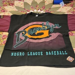 Brooklyn Negro League Baseball Graphic Tee